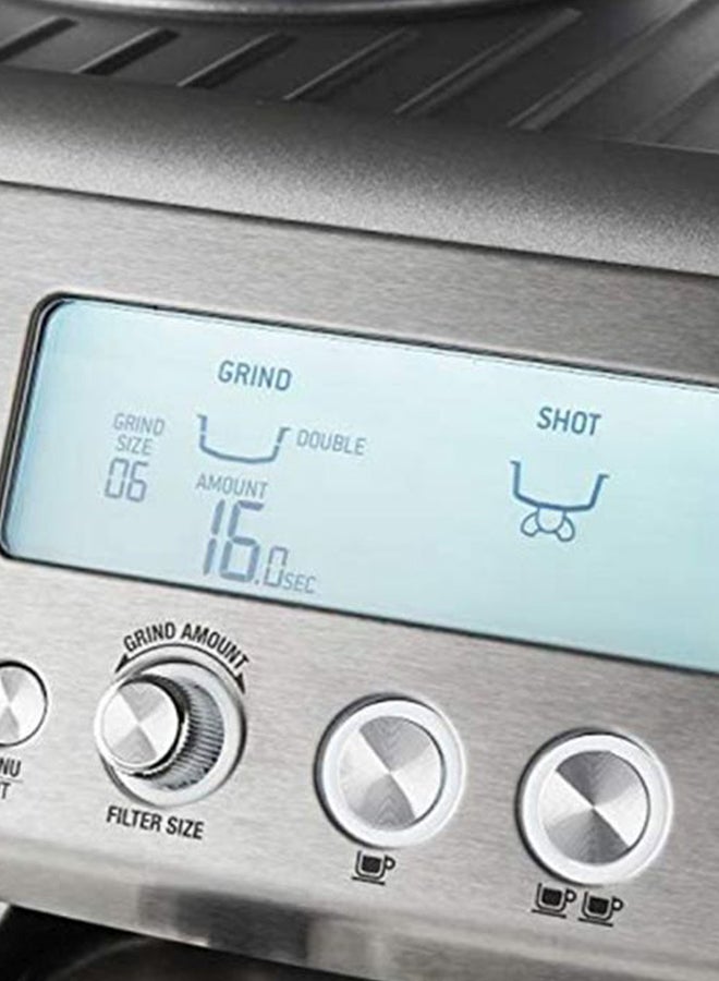 Breville - Barista Pro Espresso Machine (International Version) 2 L 1680 W BES878BSS Silver - Image 1