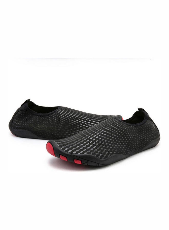 Beauenty Outdoor shoes, swimming shoes, fitness, swimming shoes, women's Yoga wading shoes black  - Image 2