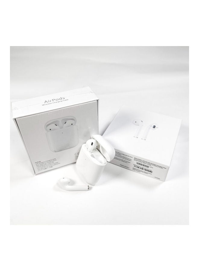 Generic - Wireless In-Ear Earphones White - Image 1