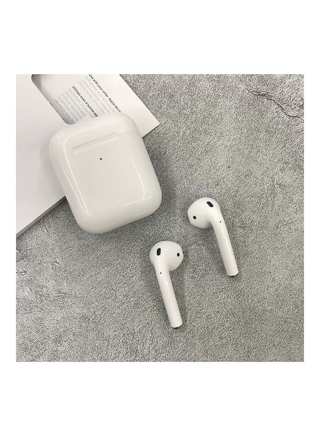 Generic - Wireless In-Ear Earphones White - Image 1