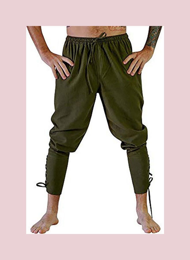 Quick Drying Sports Pants Black  - Image 5
