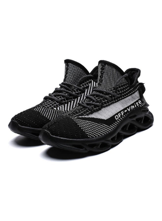 Beauenty Hemp Sole Casual Sky Star Coconut Flying Weaving Running Student Sports Shoes Trend black - Image 1