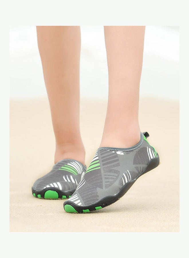 Beauenty Outdoor Comfortable Swimming Shoes grey  - Image 5