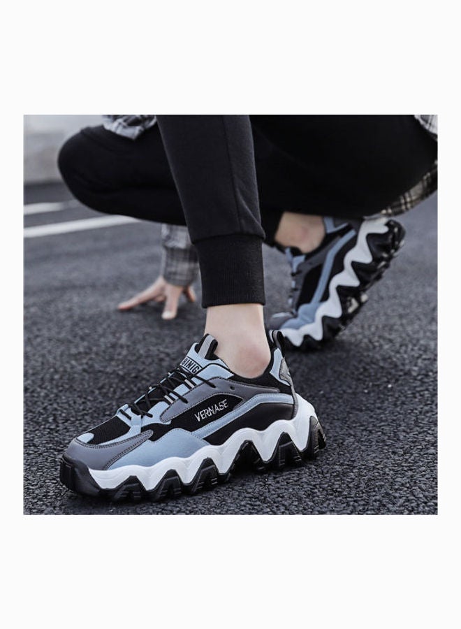 Beauenty Thick Soled High Tide Shoes blue - Image 2