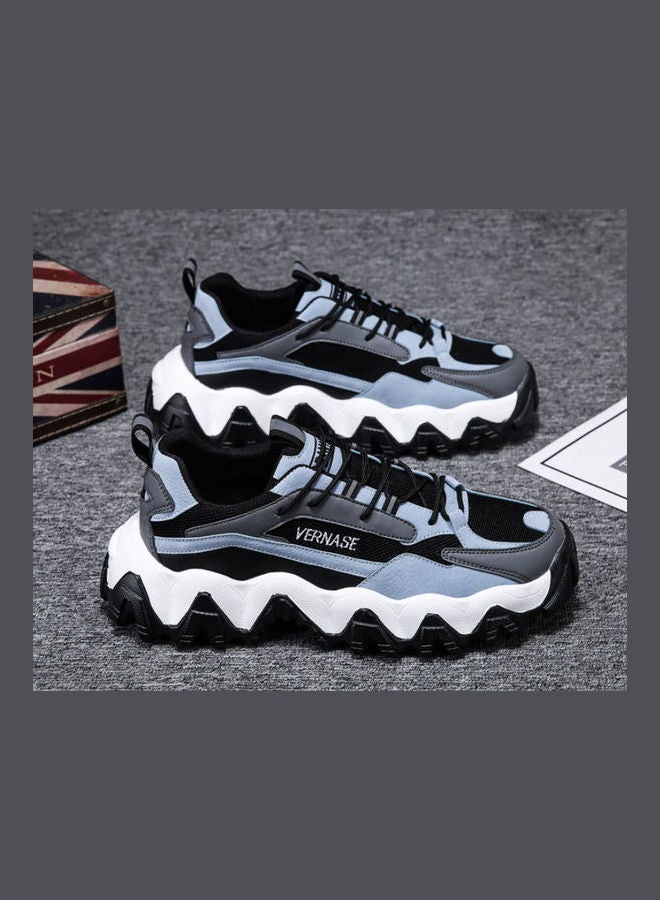 Beauenty Thick Soled High Tide Shoes blue - Image 5