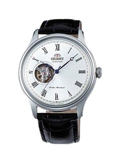 ORIENT Men's Waterproof Analog Watch OW-SAG00003 - 43 mm - Black 