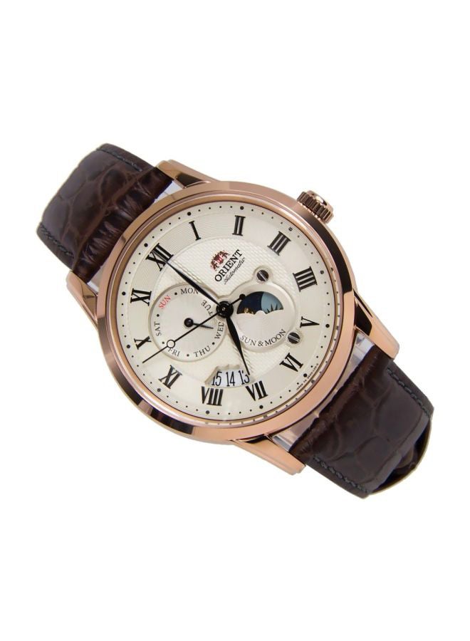 Men's Waterproof Analog Watch OW-SAK00001