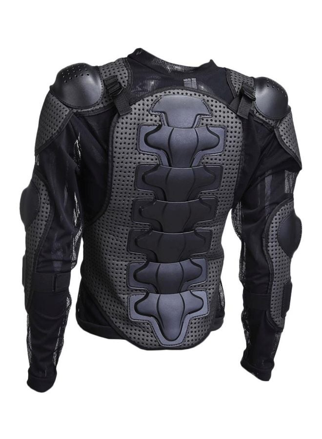 Generic Full Body Motorcycle Riding Jacket - Image 2
