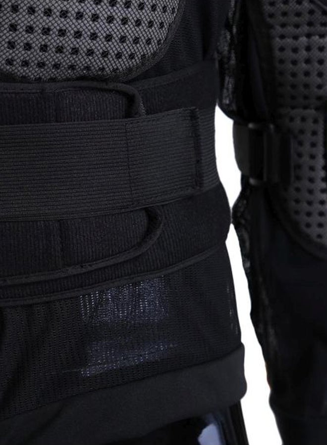 Generic Full Body Motorcycle Riding Jacket - Image 4