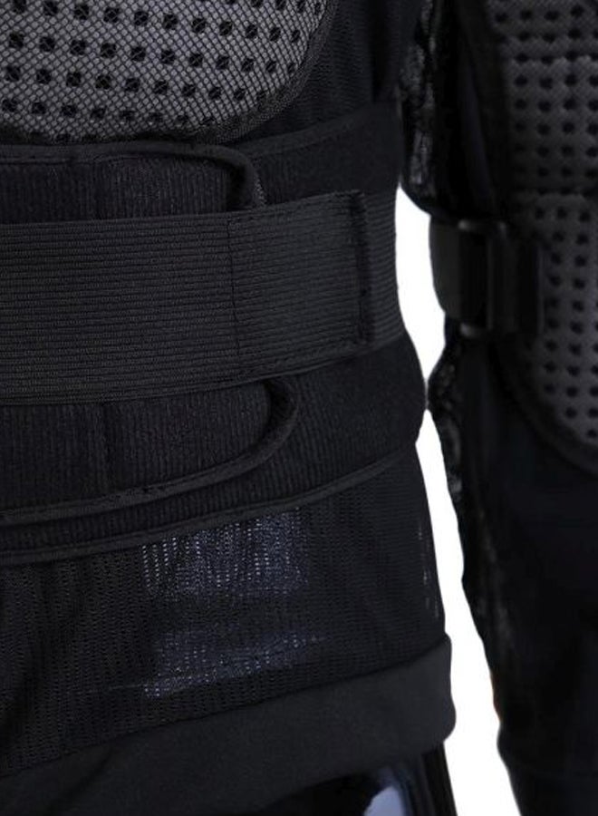 Generic Full Body Motorcycle Riding Jacket - Image 4