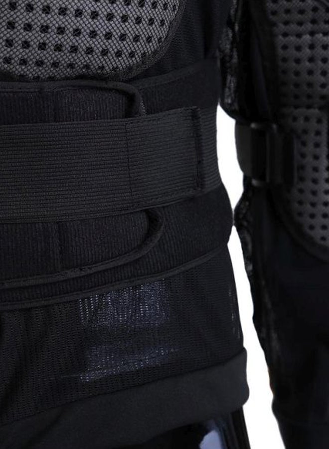 Generic Full Body Motorcycle Riding Jacket - Image 4