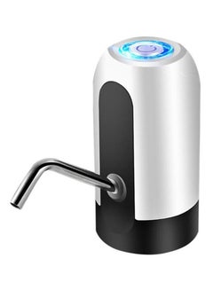 Badraig Water Dispenser 4W AP112 WH White/Black/Silver  - Image 1
