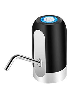 Badraig Water Dispenser 4W AP112 BK Black/Silver  - Image 1