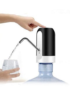 Badraig Water Dispenser 4W AP112 BK Black/Silver  - Image 2