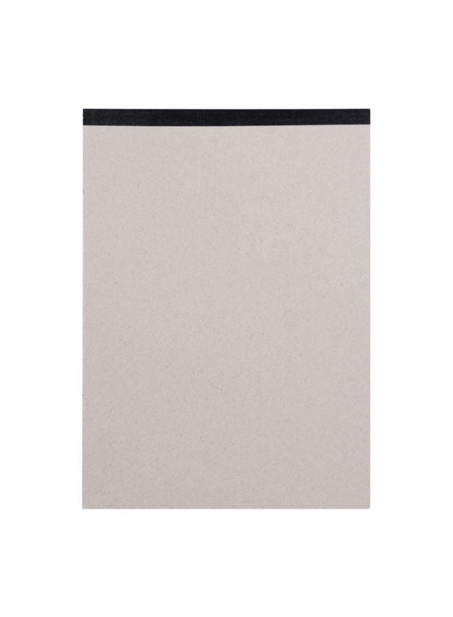 Mont Marte 25-Sheet Marker Pad White - Image 2