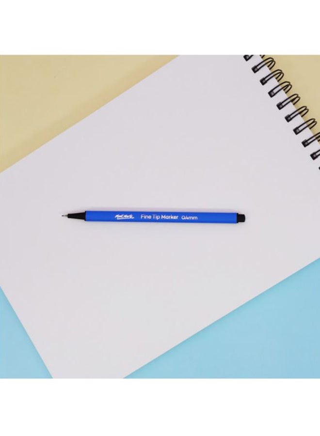 Mont Marte - A4 Signature Spiral Sketch Pad White - Image 1