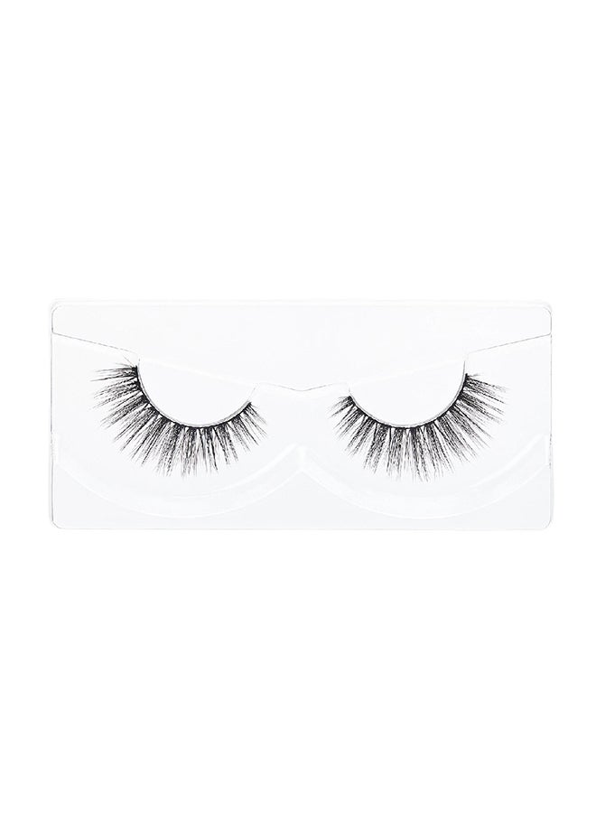 Paperself - Merry Go Round Paper Lashes Black - Image 1