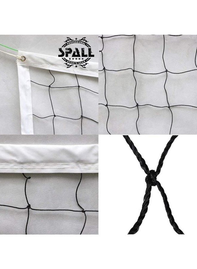 Spall Volleyball Net Outdoor 47cm  - Image 3