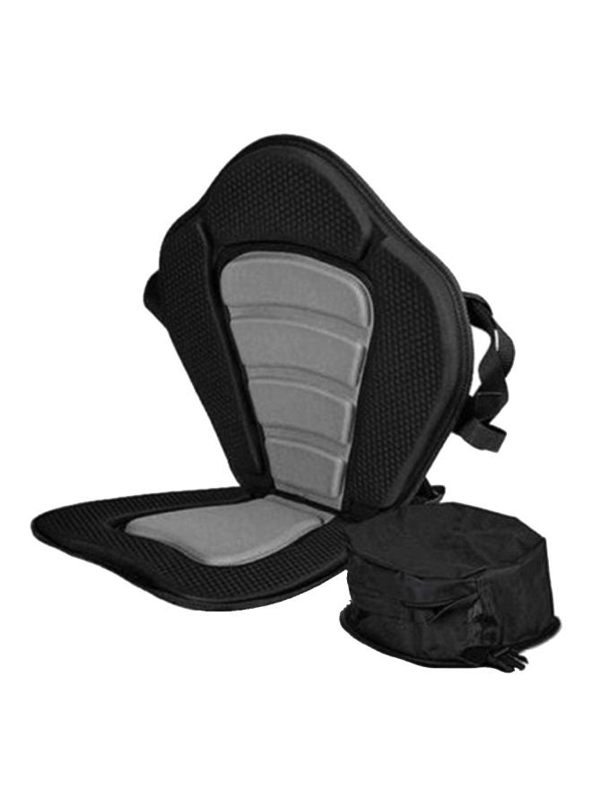 Generic Adjustable Padded Kayak Seat With Storage Bag - Image 1
