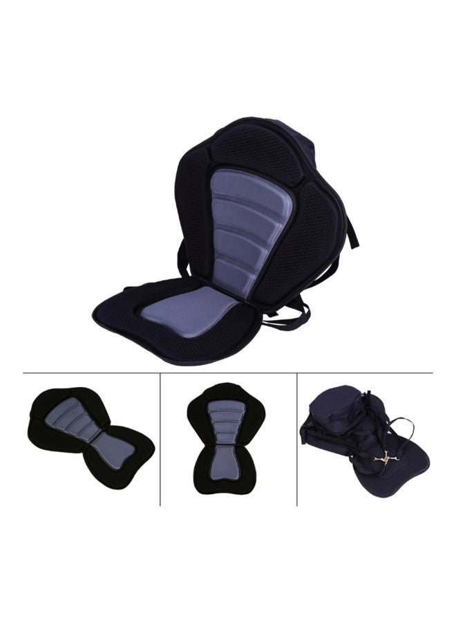 Generic Adjustable Padded Kayak Seat With Storage Bag - Image 2