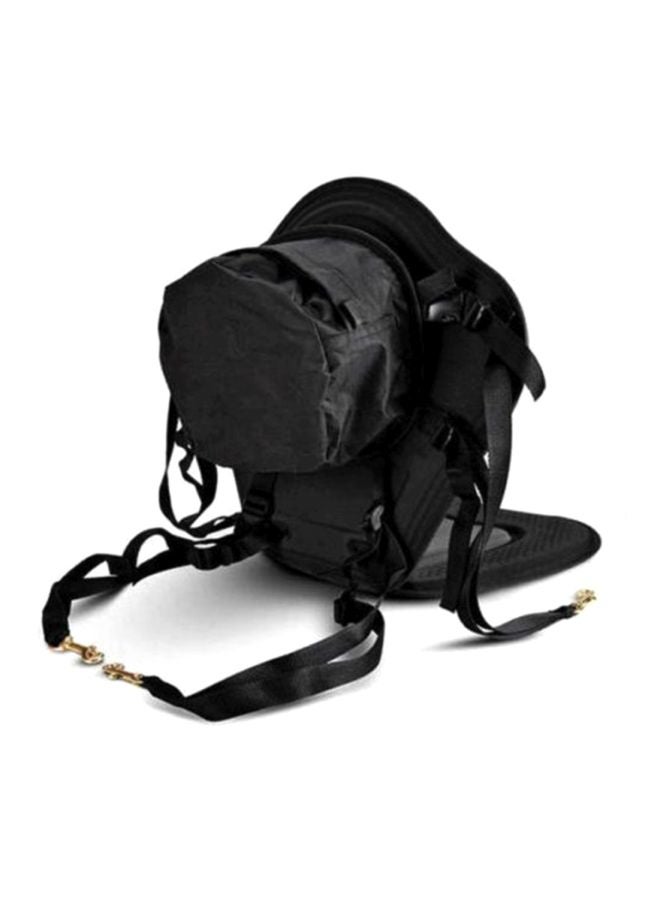 Generic Adjustable Padded Kayak Seat With Storage Bag - Image 5