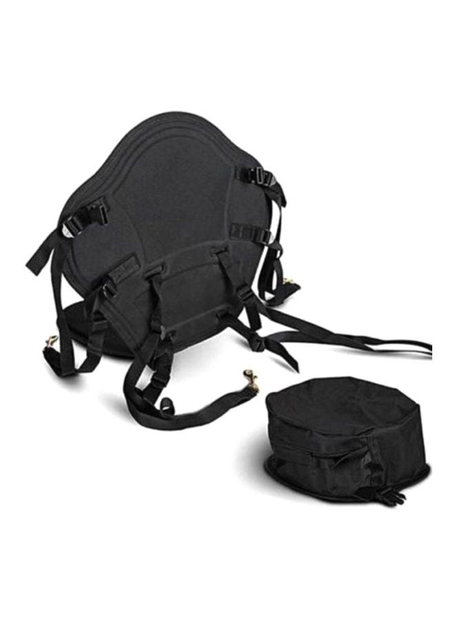 Generic Adjustable Padded Kayak Seat With Storage Bag - Image 4