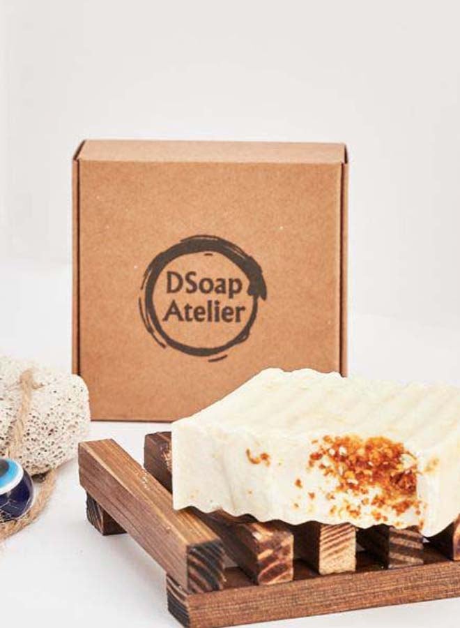 DSoap Atelier - Set of 3 Spiced-Up Soap 240grams - Image 1