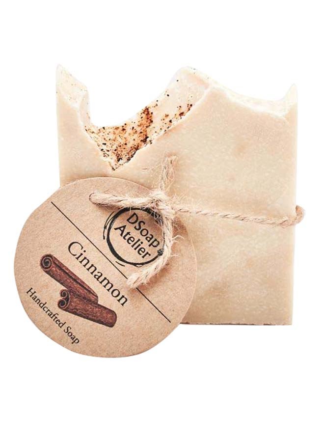 DSoap Atelier - Set of 3 Spiced-Up Soap 240grams - Image 1