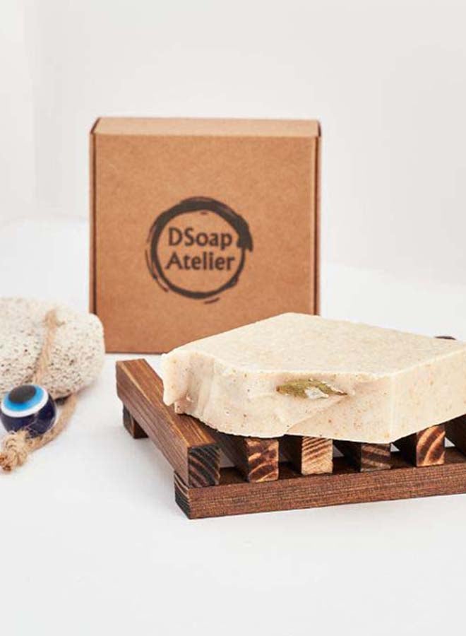 DSoap Atelier - Set of 3 Spiced-Up Soap 240grams - Image 1