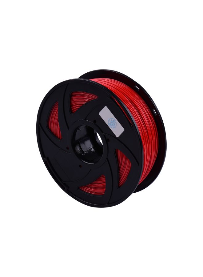 Aibecy PETG 3D Printer Filament Roll Red  - Image 2