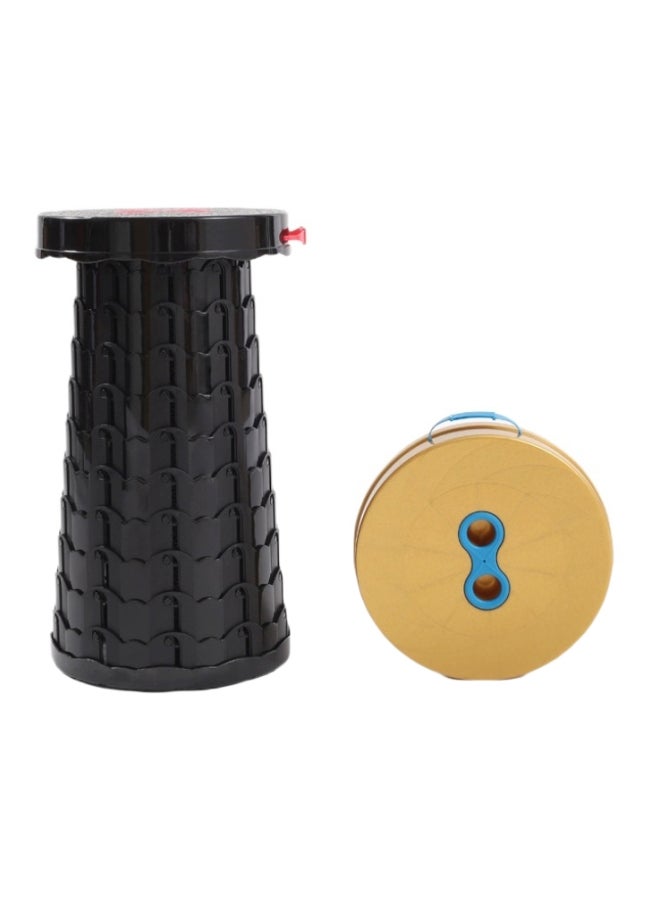 Portable Telescoping Stool 45.5cm