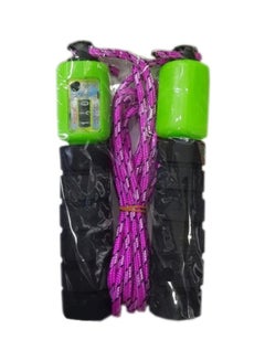 Jumping Rope With Jumper Counter 180cm