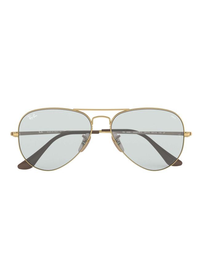 Ray-Ban - Aviator Sunglasses rb3689-001/t3-58 - Image 1