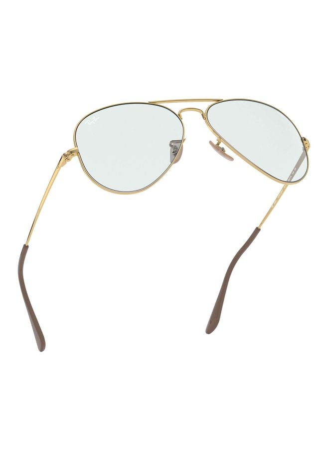 Ray-Ban - Aviator Sunglasses rb3689-001/t3-58 - Image 1