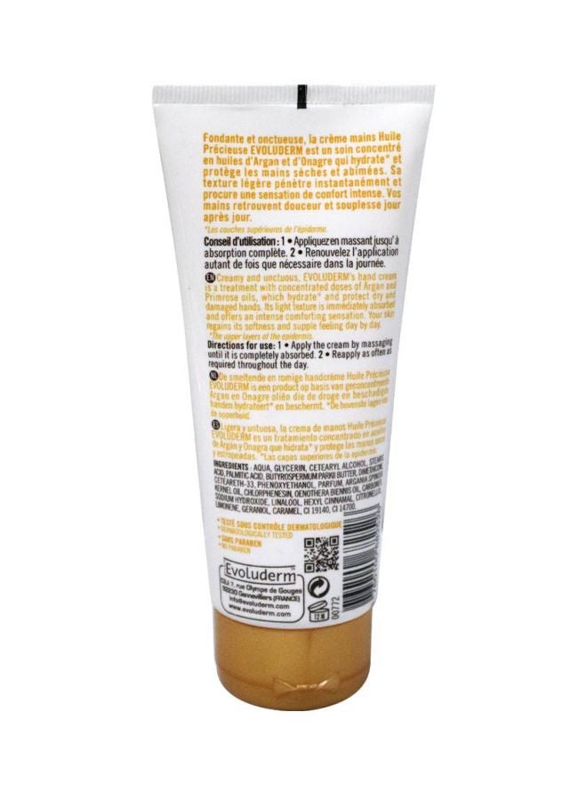 Evoluderm - Precious Oil Hand Cream 100ml - Image 1