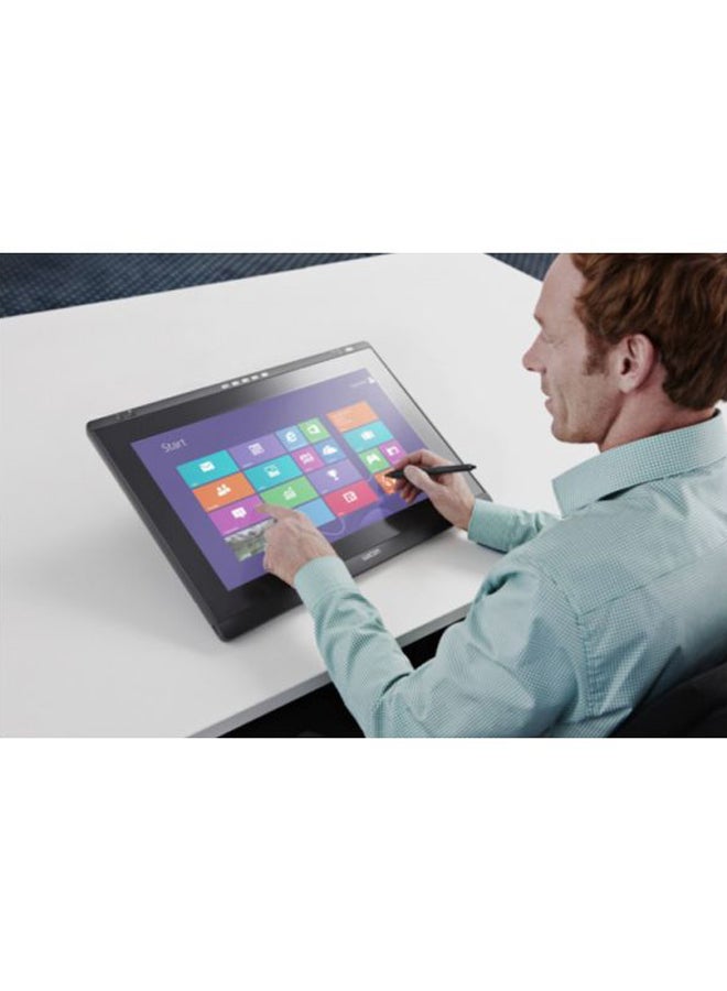 IPS Interactive Pen And Touch Display 21.5-inch DTH-2242 With Battery-Free Stylus