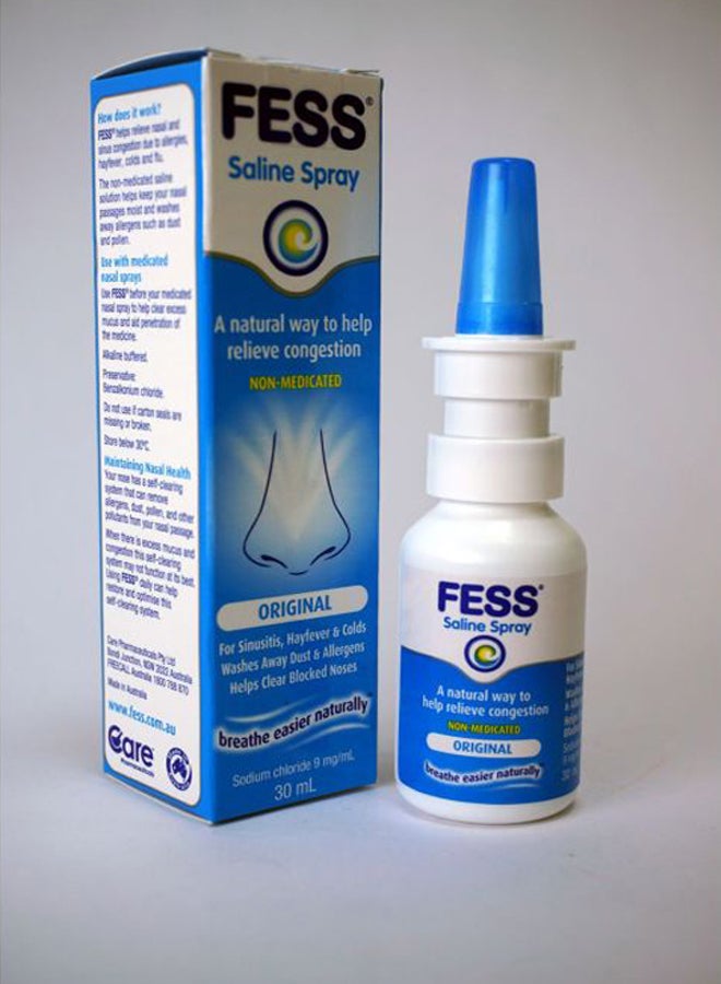 FESS Saline Spray - Image 2
