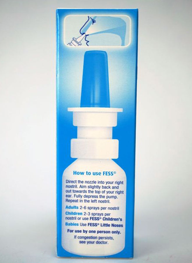 FESS Saline Spray - Image 3