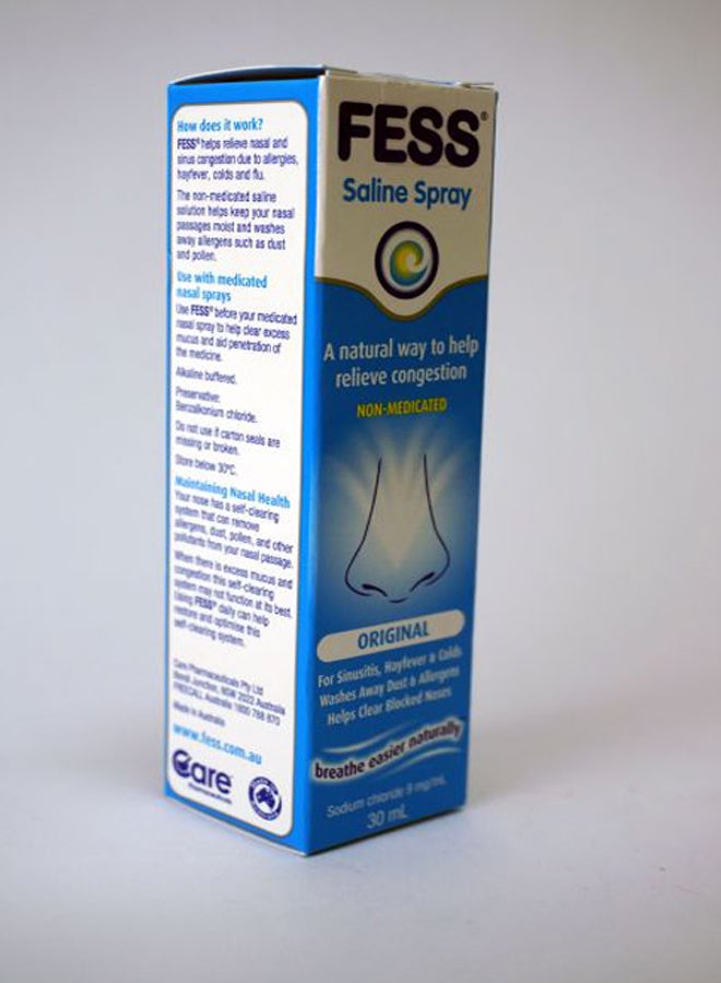FESS Saline Spray - Image 4