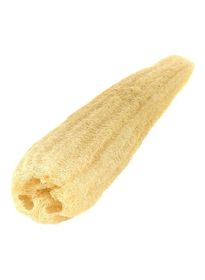 Generic - Natural Bath Sponge Beige 17inch - Image 1