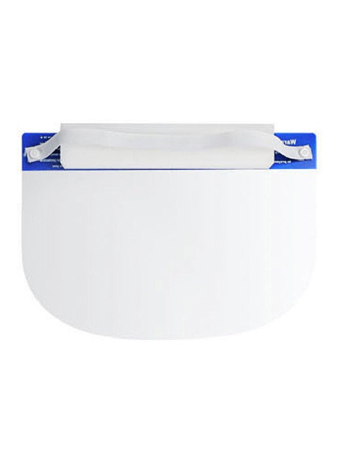 Anti-fog Adjustable Full Face Shield Windproof Dustproof Hat Transparent 32.00 X 1.00 X 22.00cm  - Image 3