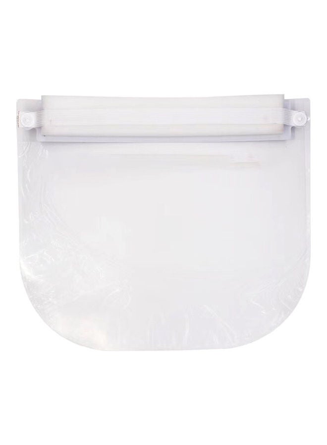 Face Shield Transparent Dustproof Fluid-Resistant - Image 2