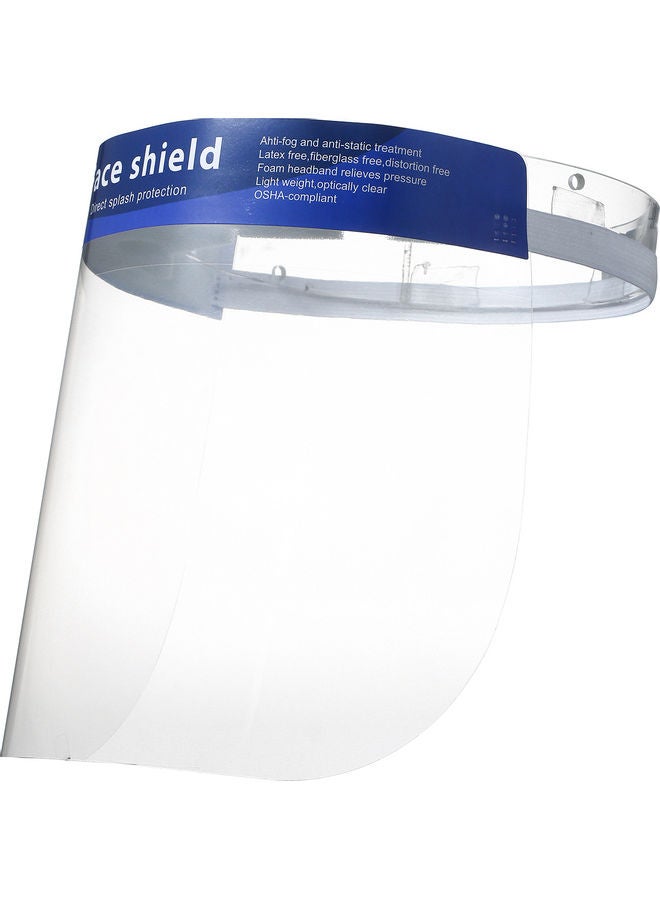 10Pcs/Pack Disposable Safety Medical Face Shield Fluid Resistant - Image 5