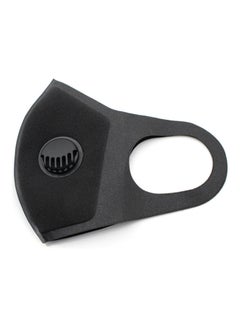 Breathable Face Cover Dustproof Windproof Mouth Mask 3D Stereo Protective Respirator With Breather Valve