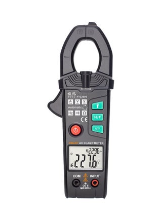 AC Clamp Meter 6000 Count High Precision Automatic Range Black 21.00 X 4.00 X 11.70cm - v1605857404/N42515845A_1