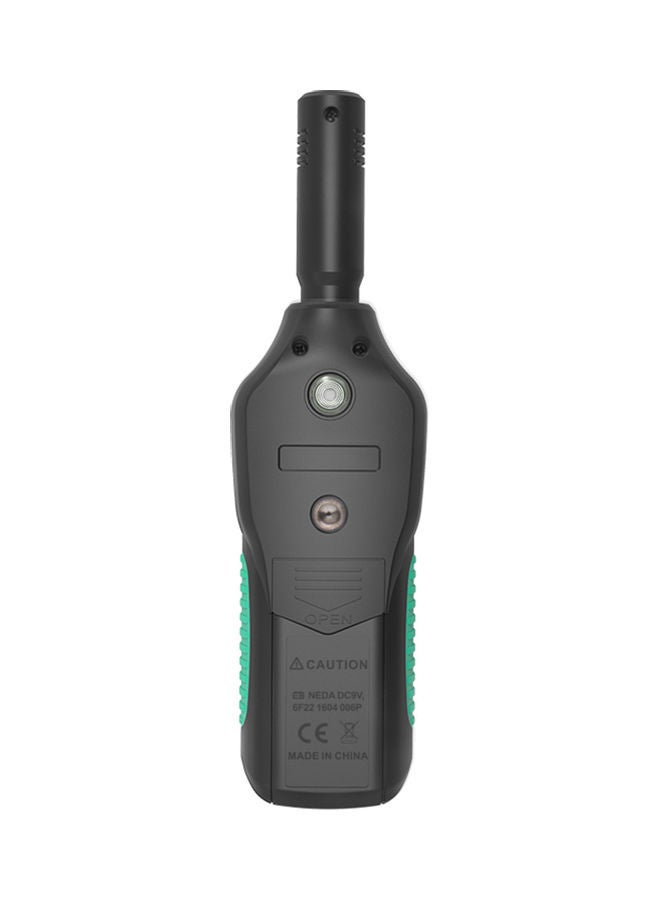 FUYI EMF Meter Electromagnetic Radiation Detector Household Handheld Black 23.00 X 5.00 X 8.00cm  - Image 3