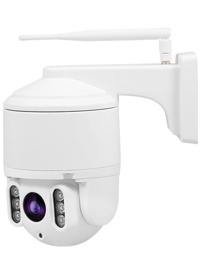 Generic - 2.0 MP 1080P 1920*1080 Outdoor WIFI Aluminium Alloy Housing PTZ Camera Security IP 355°Horizontal Auto Alert IR Night Vision - Image 1