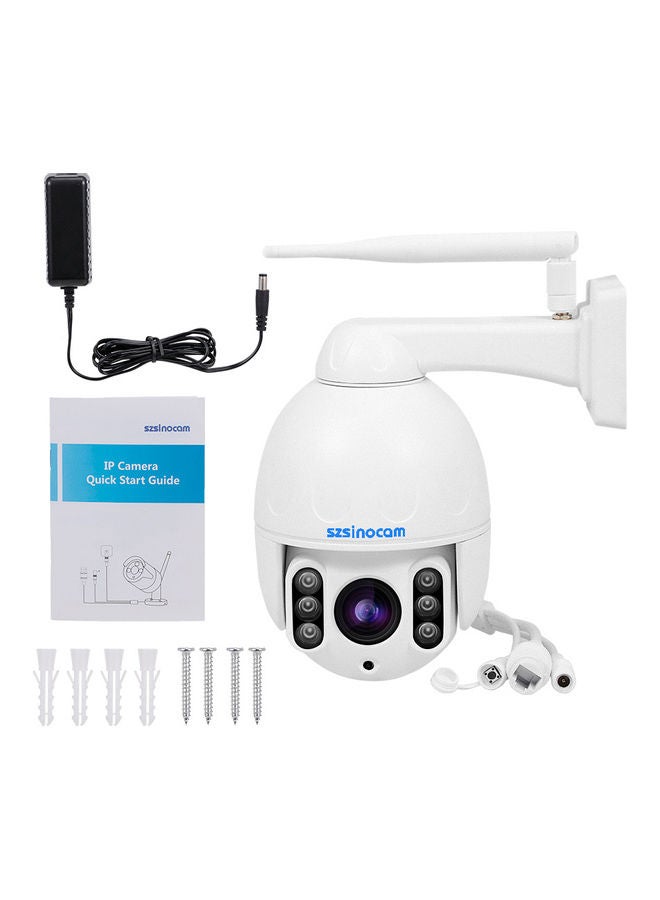Generic - PTZ WiFi Camera Outdoor 1080P IP Security - Image 1