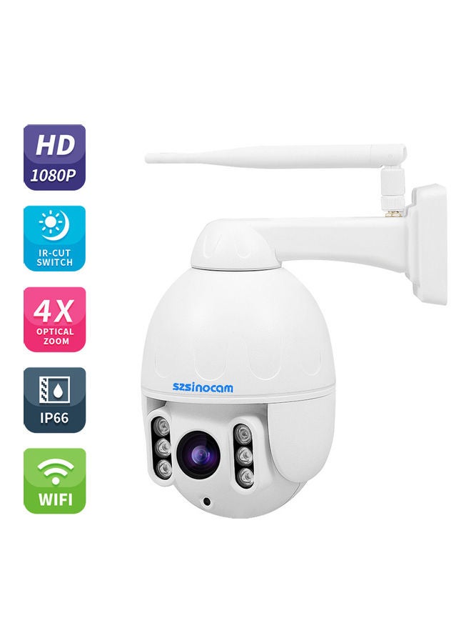 Generic - PTZ WiFi Camera Outdoor 1080P IP Security - Image 1
