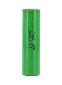 LG 18650.0 mAh Lg 18650 Mj1 3500mah 10a High Drain Rechargeable Battery  - Image 2